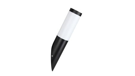 Kinkiet zewnętrzny Inox ST 021 BL, E27 max 40W, kolor czarny 0438621-51581