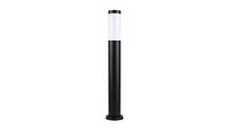 Oprawa oświetleniowa zewnętrzna, stojąca Inox ST 022-650 BL, E27 max 40W, kolor czarny, 0438621-51584