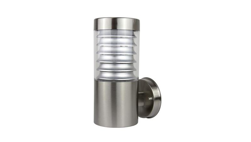 Kinkiet zewnętrzny Joy 91063L, E27 max 60W, kolor srebrny 0438621-51596