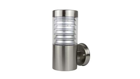 Kinkiet zewnętrzny Joy 91063L, E27 max 60W, kolor srebrny 0438621-51596