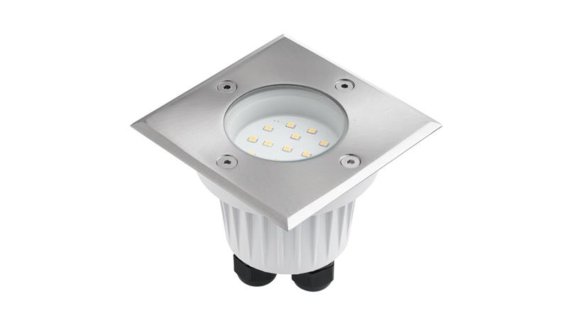 Oprawa najazdowa Leda ST 5024 B, LED 1W, 3000K, IP67 0438621-52970