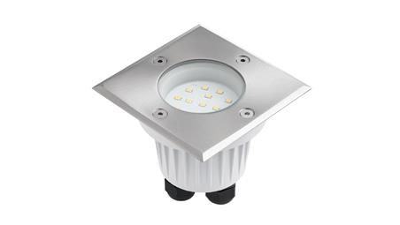 Oprawa najazdowa Leda ST 5024 B, LED 1W, 3000K, IP67 0438621-52970