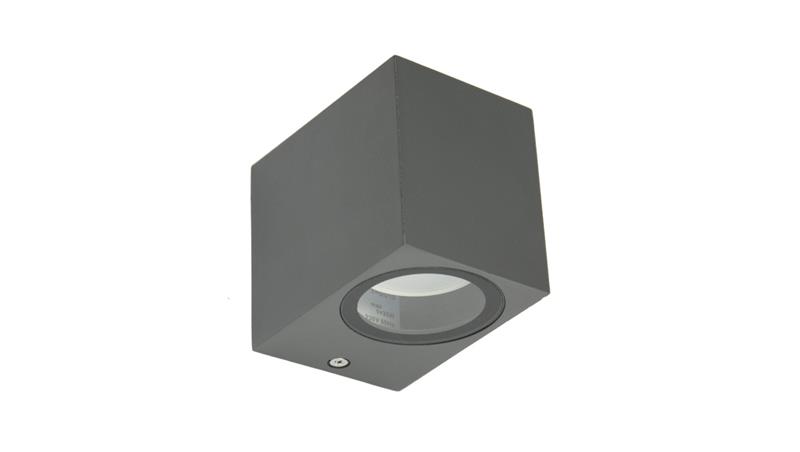 Oprawa elewacyjna Mini 5001 DG GU10 max 35W kolor antracyt 0438621-51666