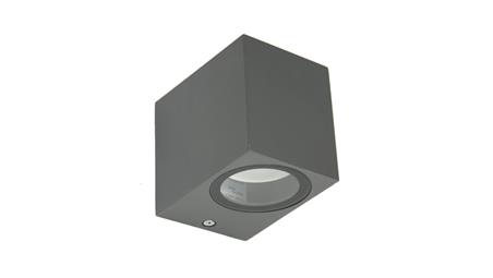 Oprawa elewacyjna Mini 5001 DG GU10 max 35W kolor antracyt 0438621-51666