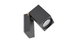 Oprawa elewacyjna Mini 5005 DG GU10 max 35W kolor antracyt 0438621-51667