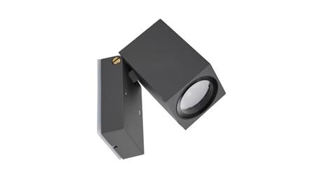 Oprawa elewacyjna Mini 5005 DG GU10 max 35W kolor antracyt 0438621-51667