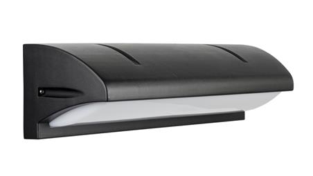 Oprawa elewacyjna Nelly 91012C BL E27 2 x max 60W, kolor czarny 0438621-51665