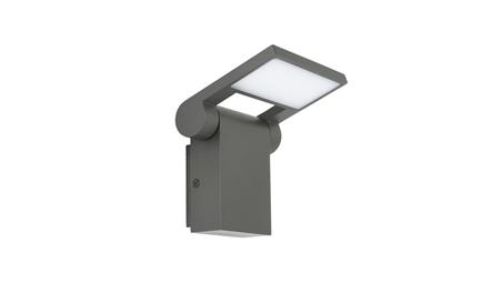 Kinkiet zewnętrzny Neo 11701 DG, LED 10W, 3000K, kolor antracyt 0438621-51712