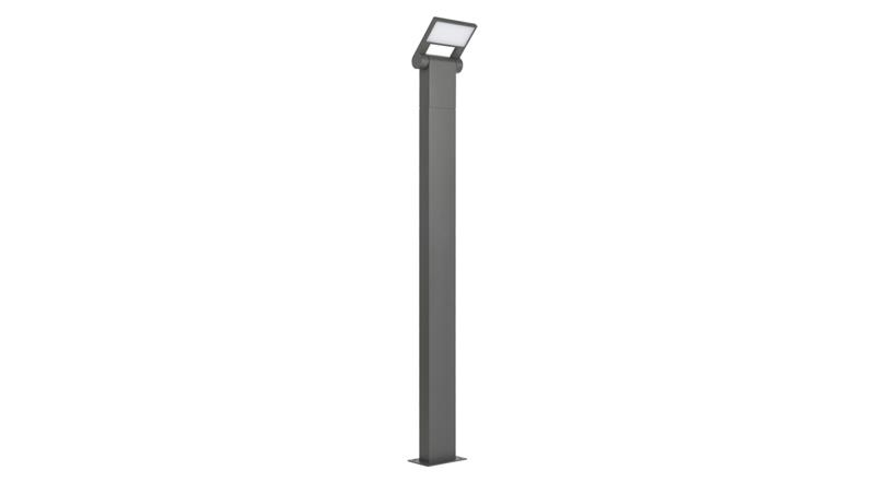 Oprawa oświetleniowa zewnętrzna, stojąca Neo 11702-1000 DG, LED 10W, 3000K, kolor antracyt 0438621-51365 Oprawa oświetleniowa zewnętrzna, stojąca Neo 11702-1000 DG, LED 10W, 3000K, kolor antracyt 0438621-51365
