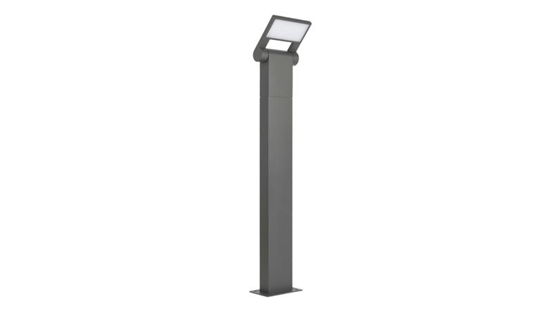 Oprawa oświetleniowa zewnętrzna, stojąca Neo 11702-600 DG, LED 10W, 3000K, kolor antracyt 0438621-51401 Oprawa oświetleniowa zewnętrzna, stojąca Neo 11702-600 DG, LED 10W, 3000K, kolor antracyt 0438621-51401