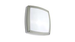Oprawa elewacyjna Nex 91022-AL E27 2 x max 20W, kolor srebrny 0438621-51711