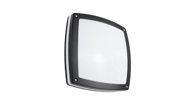 Oprawa elewacyjna Nex 91022-BL E27 2 x max 20W, kolor czarny 0438621-51670