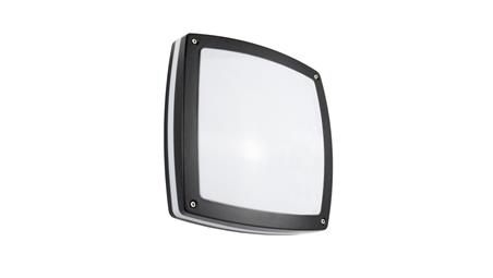 Oprawa elewacyjna Nex 91022-BL E27 2 x max 20W, kolor czarny 0438621-51670