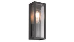 Oprawa elewacyjna Porto M1976, E27 max 60W, kolor czarny 0438621-51682