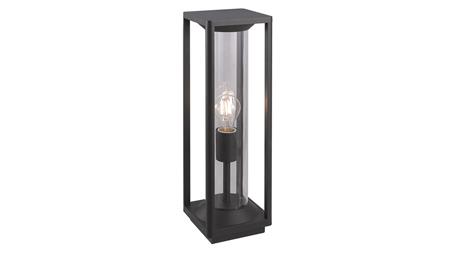 Oprawa oświetleniowa zewnętrzna, stojąca Porto M1932-500, E27 max 60W, kolor czarny 0438621-51669