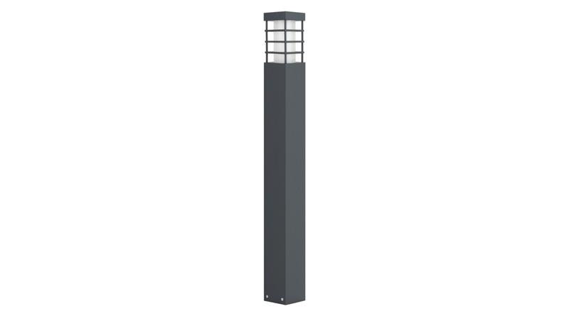 Oprawa oświetleniowa zewnętrzna, stojąca RADO II 1 DG, E27 max 18W, kolor antracyt 0438621-51702 Oprawa oświetleniowa zewnętrzna, stojąca RADO II 1 DG, E27 max 18W, kolor antracyt 0438621-51702