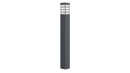 Oprawa oświetleniowa zewnętrzna, stojąca RADO II 1 DG, E27 max 18W, kolor antracyt 0438621-51702