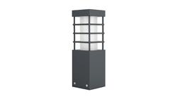 Oprawa oświetleniowa zewnętrzna, stojąca RADO II 3 DG, E27 max 18W, kolor antracyt 0438621-51676