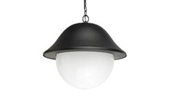 Oprawa zewnętrzna wisząca Prince Max K 1018/1/O-BD , E27 max 60W, kolor czarny 0438621-51709