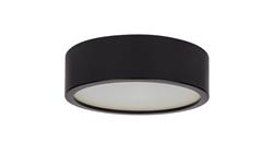 Plafon drewniany WOODY 275 czarny WP-275/CZ-53587