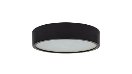 Plafon drewniany WOODY 375 czarny WP-375/CZ-53604