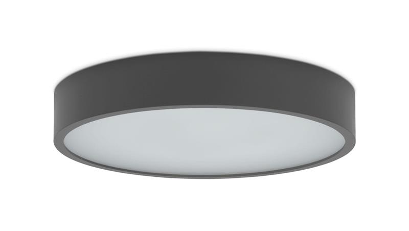 Plafon drewniany WOODY 475 antracyt WP-475/SZ-53596