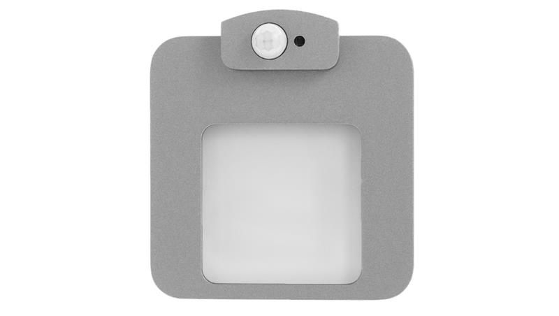 Oprawa schodowa LED Moza PT 230V AC regulowany czujnik GRF biała zimna LED10122631-62858 Oprawa schodowa LED Moza PT 230V AC regulowany czujnik GRF biała zimna LED10122631-62858