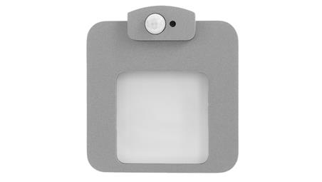 Oprawa schodowa LED Moza PT 230V AC regulowany czujnik GRF biała zimna LED10122631-62858
