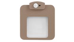 Oprawa schodowa LED Moza PT 230V AC regulowany czujnik ZLO biała zimna LED10122641-62845