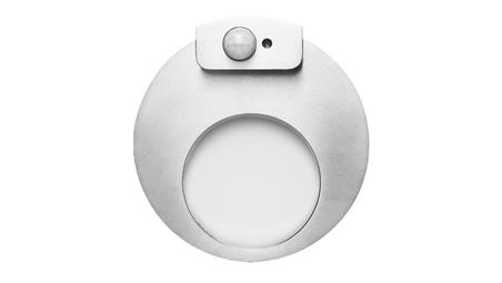 Oprawa schodowa LED Muna PT 14V DC regulowany czujnik ALU biała ciepła LED10221612-62792