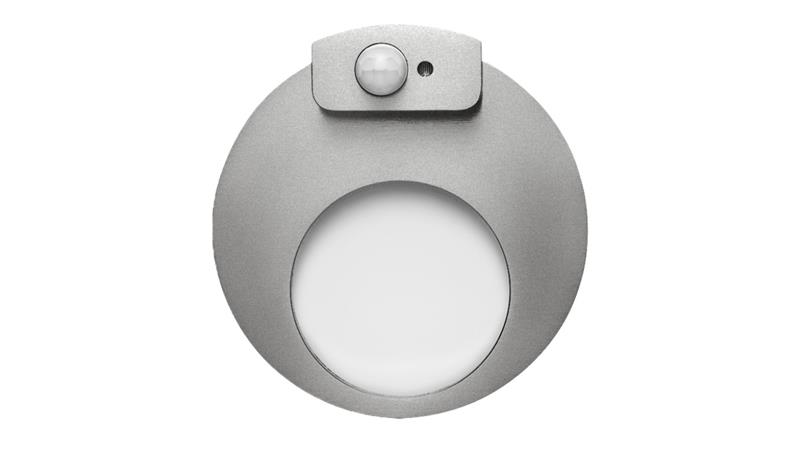 Oprawa schodowa LED Muna PT 14V DC regulowany czujnik GRF biała ciepła LED10221632-62868