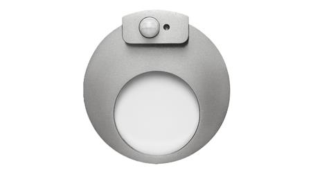 Oprawa schodowa LED Muna PT 14V DC regulowany czujnik GRF biała ciepła LED10221632-62868