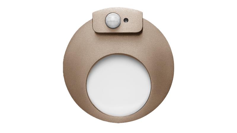 Oprawa schodowa LED Muna PT 14V DC regulowany czujnik ZLO biała ciepła LED10221642-62886 Oprawa schodowa LED Muna PT 14V DC regulowany czujnik ZLO biała ciepła LED10221642-62886