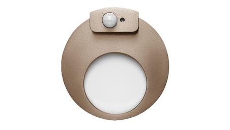Oprawa schodowa LED Muna PT 14V DC regulowany czujnik ZLO biała ciepła LED10221642-62886