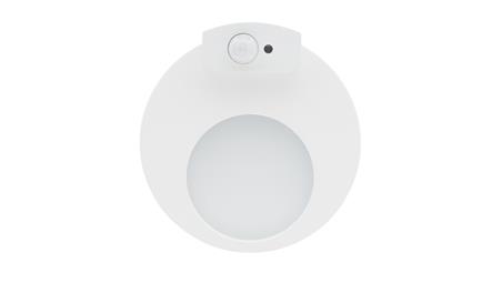 Oprawa schodowa LED Muna PT 14V DC regulowany czujnik CZN biała zimna LED10221661-62865