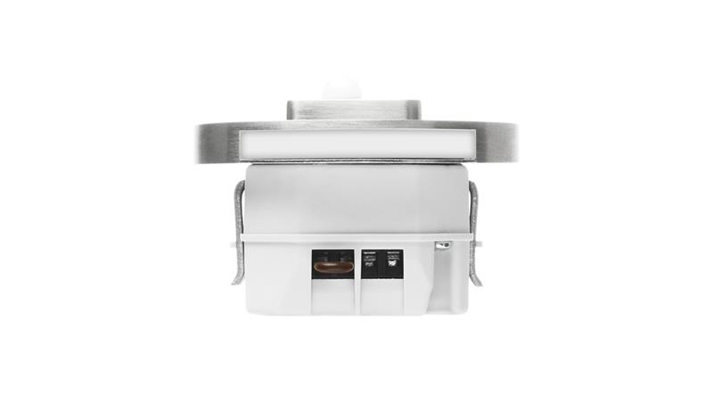 Oprawa schodowa LED Muna PT 230V AC regulowany czujnik STA biała zimna LED10222621-62827