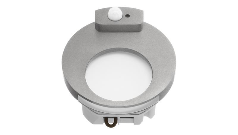 Oprawa schodowa LED Muna PT 230V AC regulowany czujnik GRF biała ciepła LED10222632-62803 Oprawa schodowa LED Muna PT 230V AC regulowany czujnik GRF biała ciepła LED10222632-62803