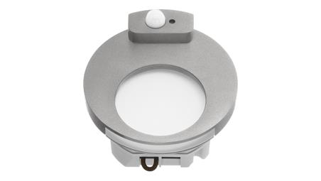 Oprawa schodowa LED Muna PT 230V AC regulowany czujnik GRF biała ciepła LED10222632-62803