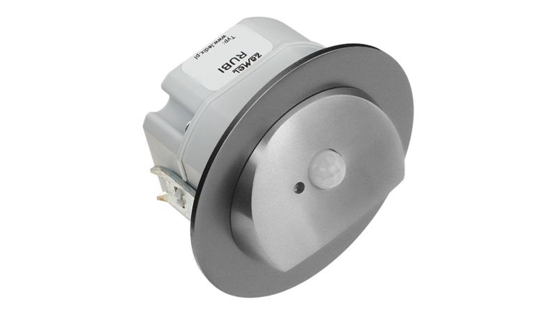Oprawa schodowa LED Rubi PT 14V DC regulowany czujnik GRF biała zimna LED10921631-62790 Oprawa schodowa LED Rubi PT 14V DC regulowany czujnik GRF biała zimna LED10921631-62790
