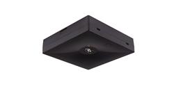 Oprawa awaryjna natynkowa STARLET QUAD LED SO 150 A 1H MT IP20 BLK / INLEWA 92996-57114