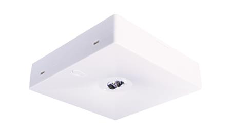 Oprawa awaryjna natynkowa STARLET QUAD LED SC 150 A 1H MT IP20 / INLEWA 92901-57100