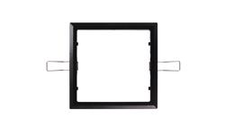 Ramka do montażu podtynkowego STARLED QUAD czarna 92820-57308