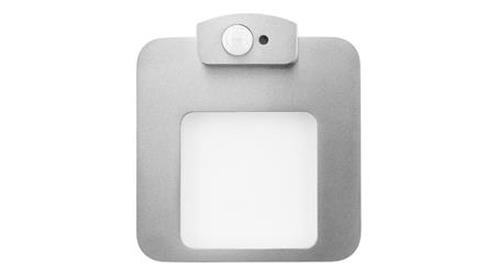 Oprawa schodowa LED Moza pt 14V DC regulowany czujnik ALU biała neutralna LED10121617-62860