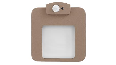 Oprawa schodowa LED Moza pt 230V AC regulowany czujnik ZLO biała neutralna LED10122647-62889