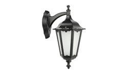 Kinkiet zewnętrzny Retro Classic K 3012/1/D, E27 max 60W kolor czarny 0438621-51714