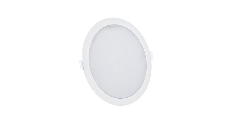 Algine ECO 2w1 natynk-podtynk downlight 18W NW 230V 110st IP20 IK06 223x35mm biały okrągła-56131