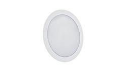 Algine ECO 2w1 natynk-podtynk downlight 12W NW 230V 110st IP20 IK06 170x35mm biały okrągła-56277