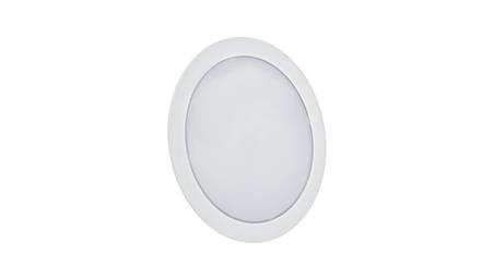Algine ECO 2w1 natynk-podtynk downlight 12W NW 230V 110st IP20 IK06 170x35mm biały okrągła-56277