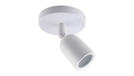 Solis spot GU10 baza 230V IP20 120x 145mm biały-56279