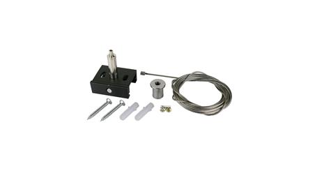 SPS 2 zawiesie z autoregulacją i linką 3M, czarny spectrum-56465